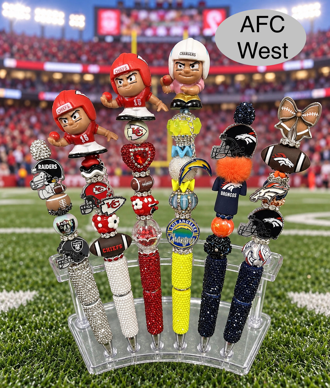 Football AFC West