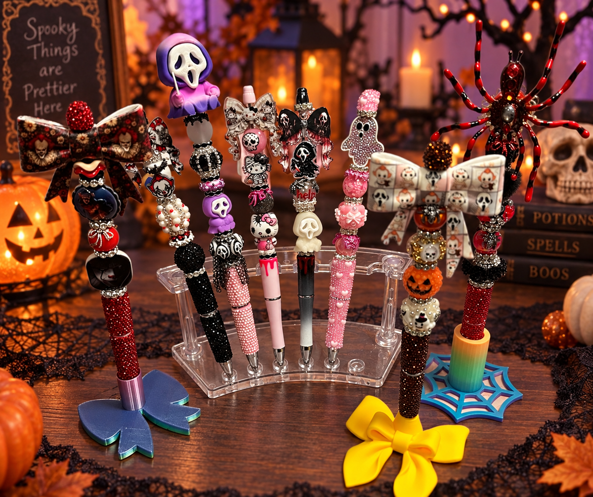 Halloween/Horror Pens