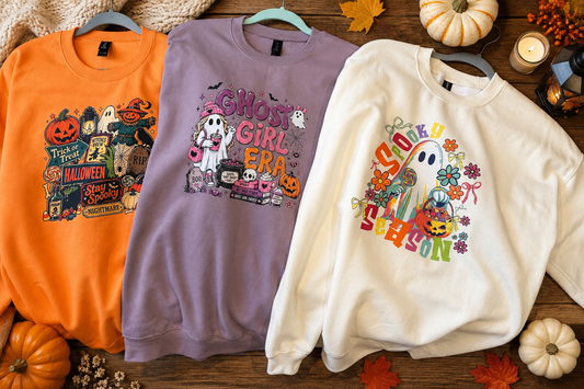 Cozy Holiday Sweatshirts size Large