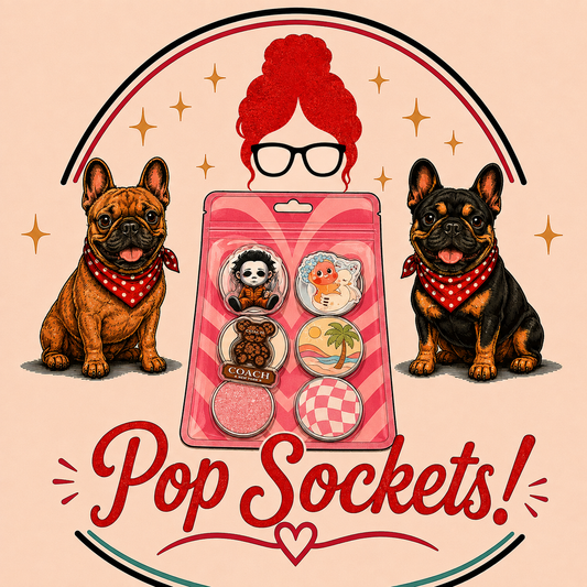 Pop-Sockets