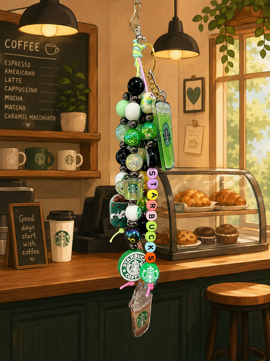 SB Bag/Junk Charms with SB name