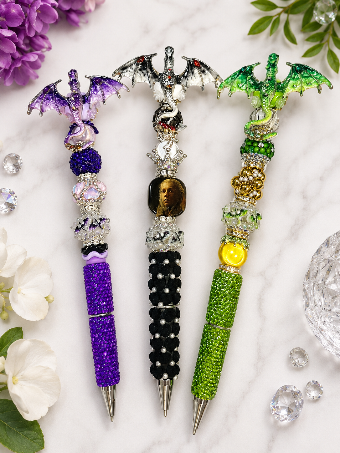 Dragon Pens