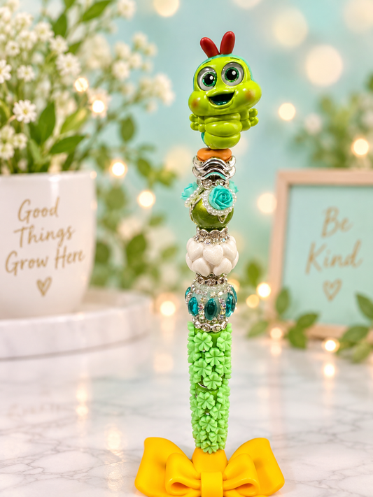 A Bugs Life - Heimlich Beaded Pen