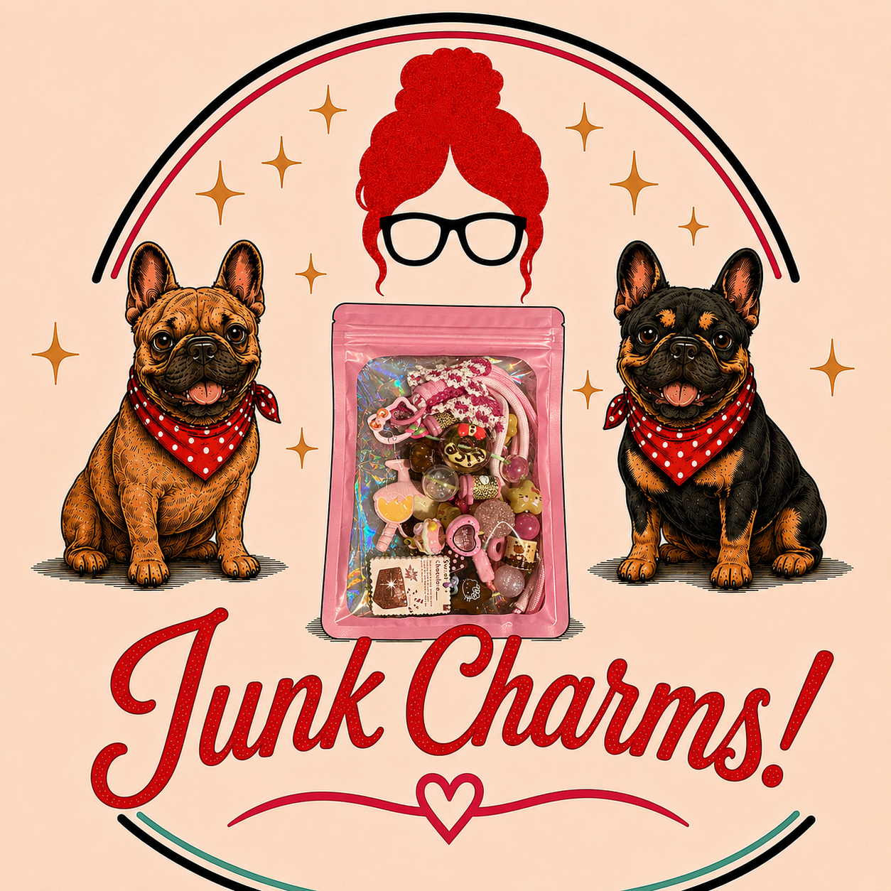 Junk Charms