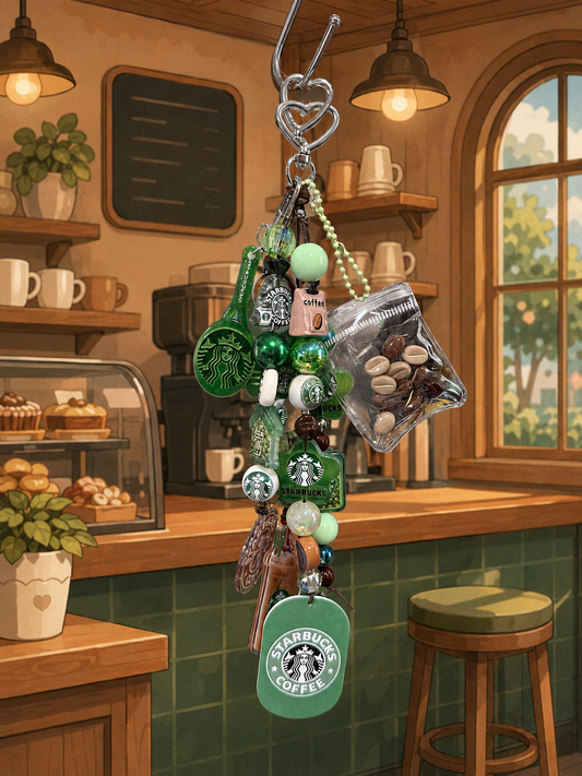 SB Bag/Junk Charms