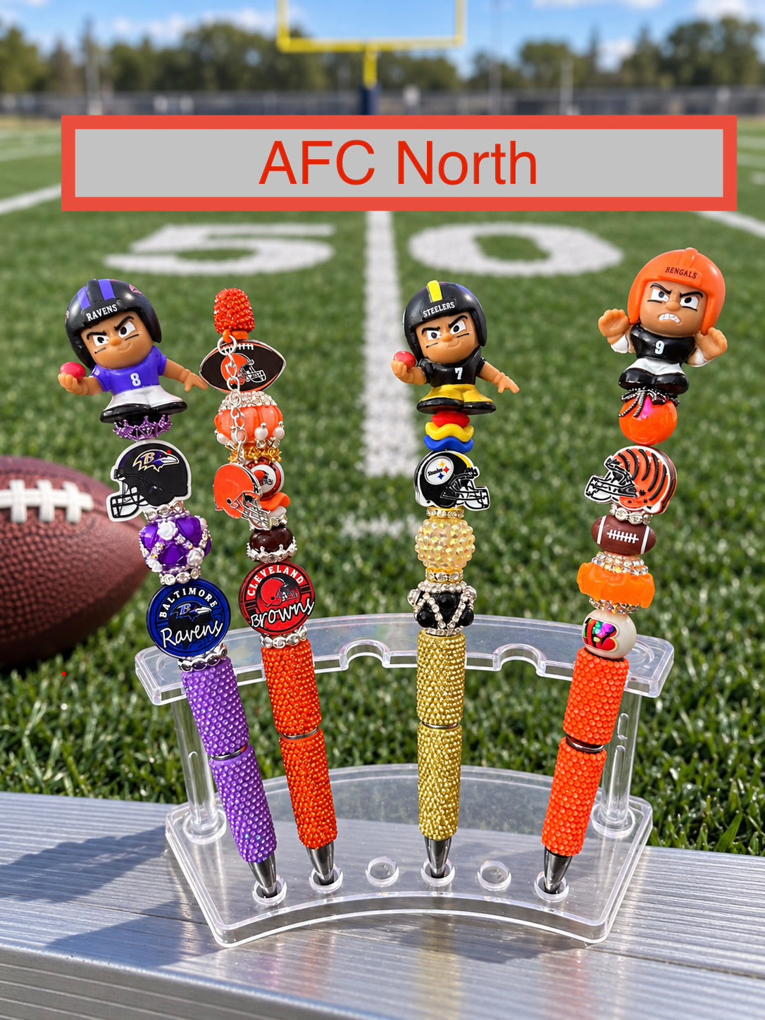 Football Pro AFC North